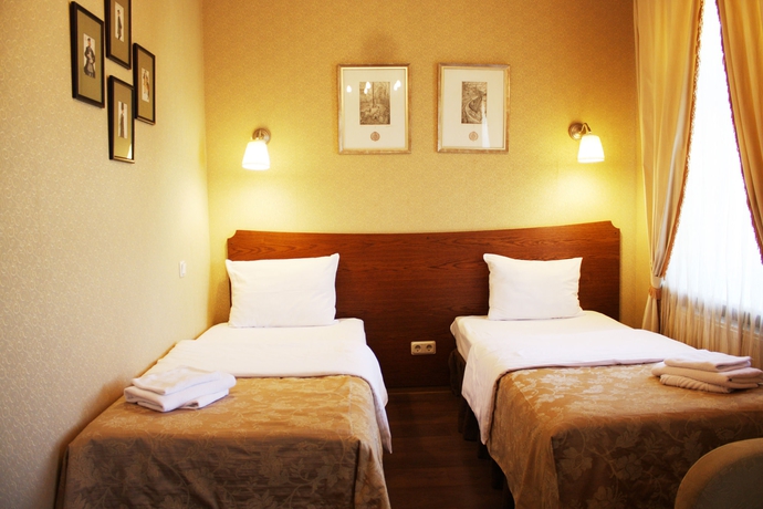 Imagen de la habitación del Hotel Admiralteyskaya. Foto 8