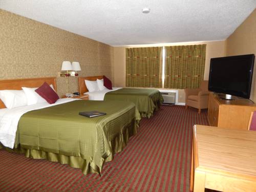 Imagen de la habitación del Hotel Admiralty Inn and Suites. Foto 5