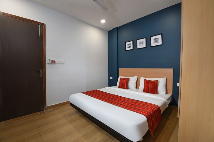 Imagen de la habitación del Hotel Admire Inn 51. Foto 13