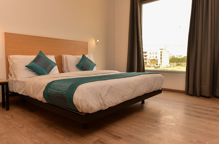 Imagen de la habitación del Hotel Admire Inn 51. Foto 15