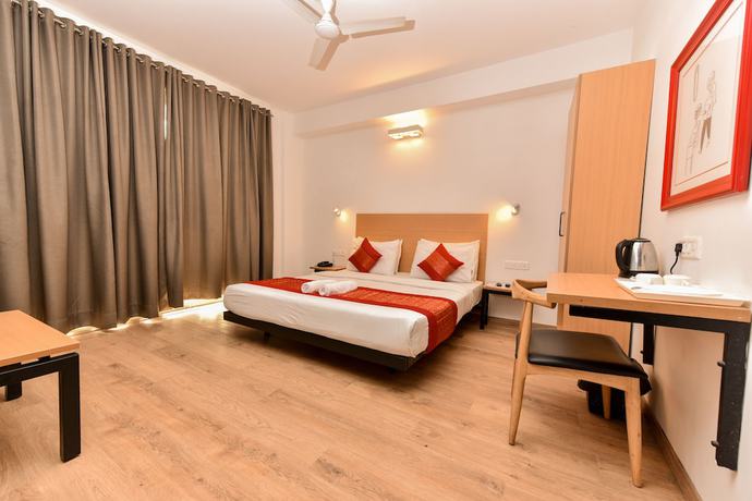 Imagen de la habitación del Hotel Admire Inn 51. Foto 16