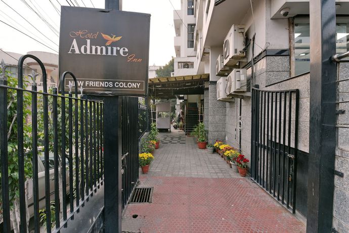 Imagen general del Hotel Admire Inn 51. Foto 8