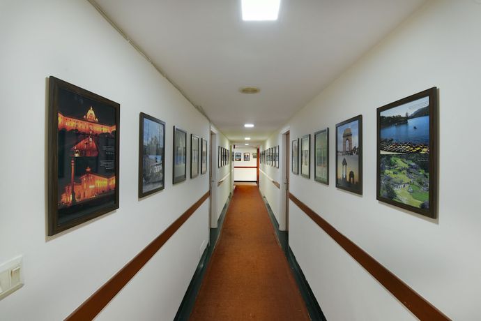 Imagen de los interiores del Hotel Admire Inn By F9s. Foto 18