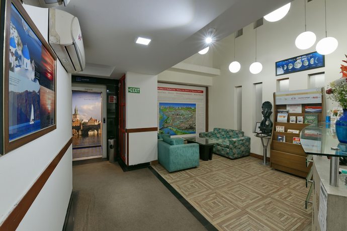 Imagen de los interiores del Hotel Admire Inn By F9s. Foto 19