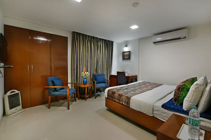 Imagen de la habitación del Hotel Admire Inn By F9s. Foto 14