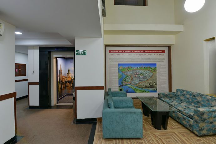 Imagen de los interiores del Hotel Admire Inn By F9s. Foto 20