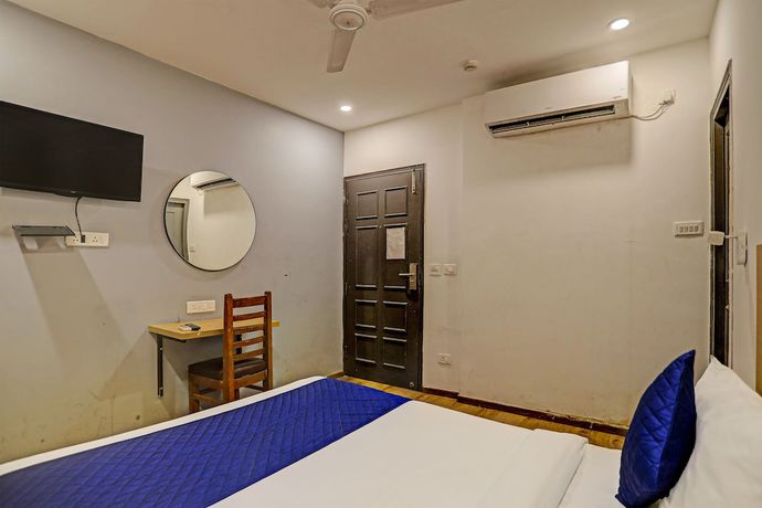 Imagen de la habitación del Hotel Admire Inn Vashu. Foto 4