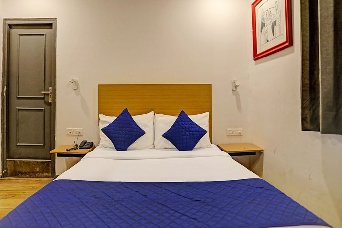 Imagen de la habitación del Hotel Admire Inn Vashu. Foto 7