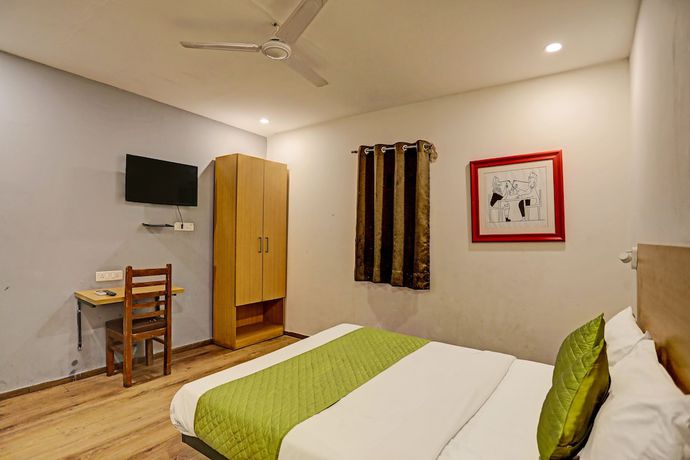 Imagen de la habitación del Hotel Admire Inn Vashu. Foto 9