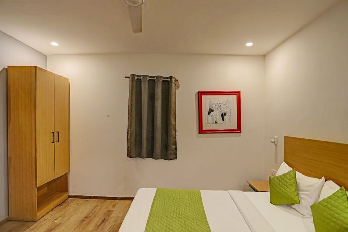 Imagen de la habitación del Hotel Admire Inn Vashu. Foto 10