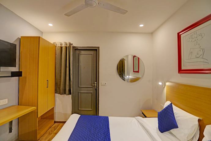 Imagen de la habitación del Hotel Admire Inn Vashu. Foto 19