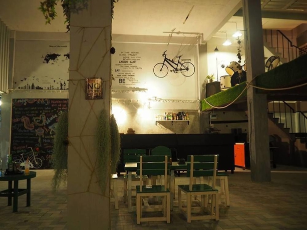 Imagen de los interiores del Hotel Admire Thonburi. Foto 16