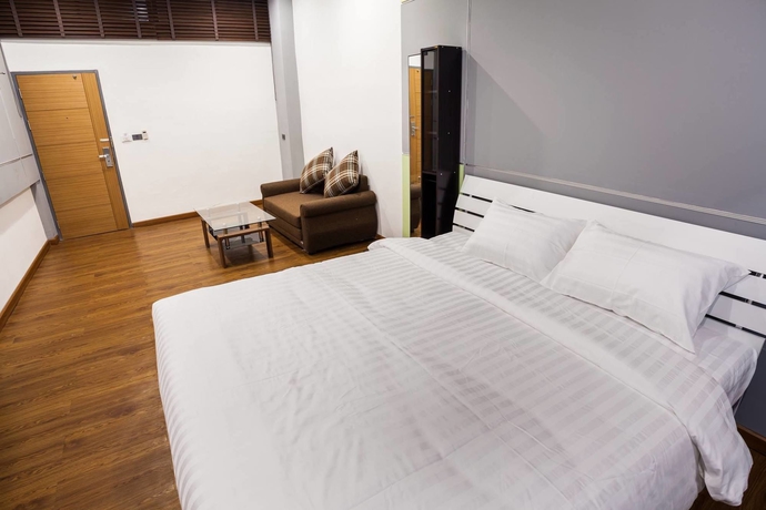 Imagen de la habitación del Hotel Admire Thonburi. Foto 5