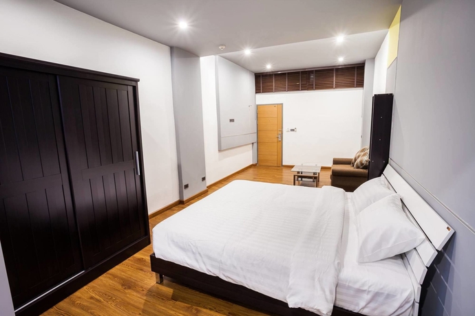 Imagen de la habitación del Hotel Admire Thonburi. Foto 6