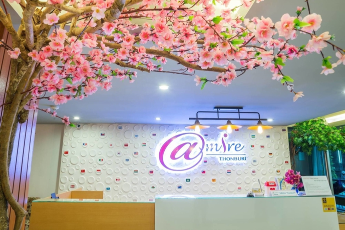 Imagen general del Hotel Admire Thonburi. Foto 1