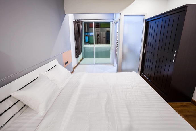 Imagen de la habitación del Hotel Admire Thonburi. Foto 8