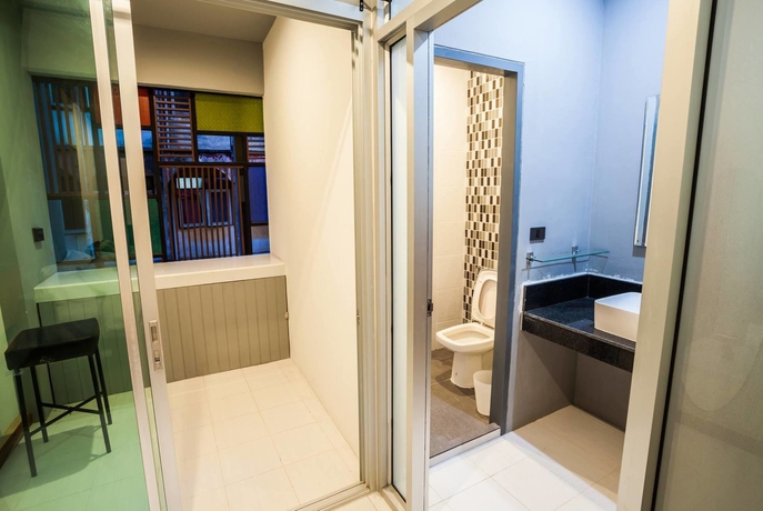 Imagen de la habitación del Hotel Admire Thonburi. Foto 10