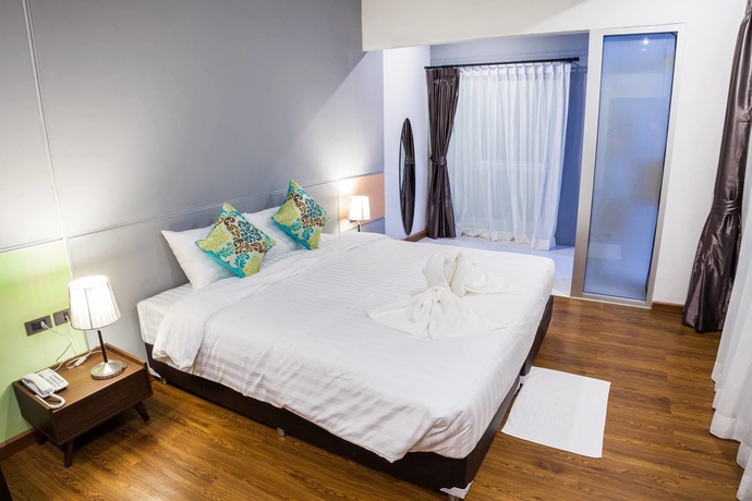 Imagen de la habitación del Hotel Admire Thonburi. Foto 11