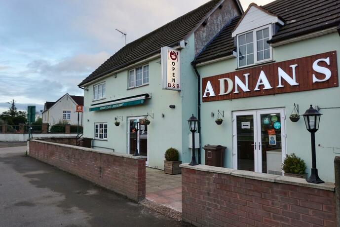 Imagen general del Hotel Adnan\'s. Foto 2