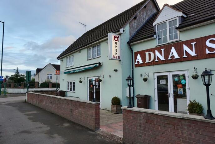 Imagen general del Hotel Adnan\'s. Foto 4