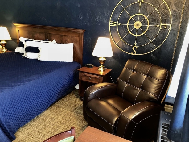 Imagen de la habitación del Hotel Adoba Lockview. Foto 4