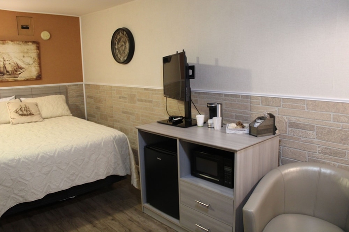 Imagen de la habitación del Hotel Adoba Lockview. Foto 10