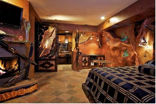 Imagen de la habitación del Hotel Adobe Grand Villas. Foto 3