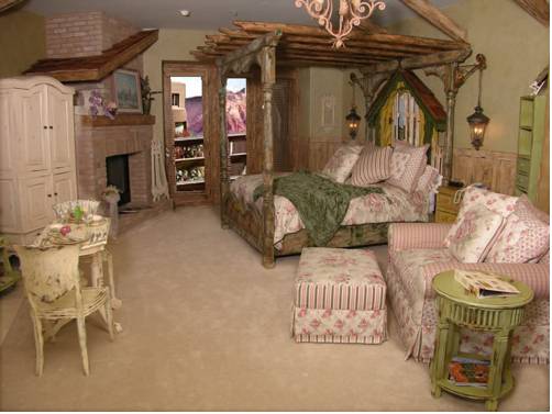 Imagen de la habitación del Hotel Adobe Grand Villas. Foto 11