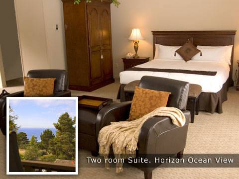 Imagen general del Hotel Adobe Inn, Carmel-by-the-Sea. Foto 1