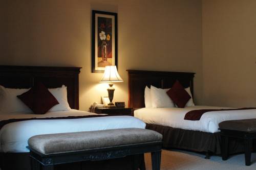 Imagen de la habitación del Hotel Adobe Inn, Carmel-by-the-Sea. Foto 11