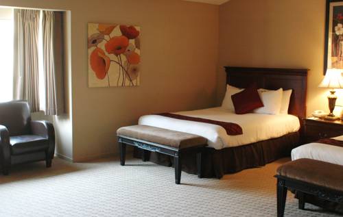 Imagen de la habitación del Hotel Adobe Inn, Carmel-by-the-Sea. Foto 13