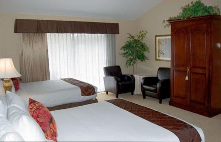 Imagen de la habitación del Hotel Adobe Inn, Carmel-by-the-Sea. Foto 5