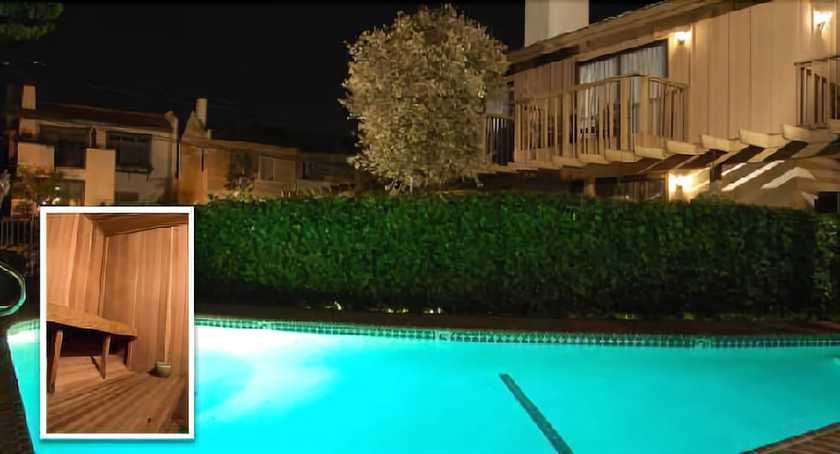 Imagen de la piscina del Hotel Adobe Inn, Carmel-by-the-Sea. Foto 19