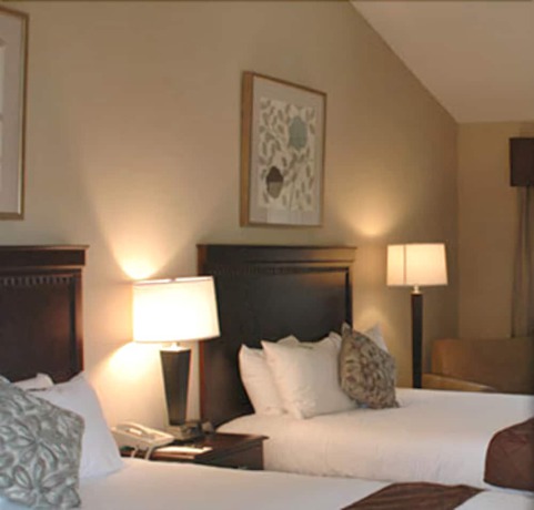 Imagen de la habitación del Hotel Adobe Inn, Carmel-by-the-Sea. Foto 9