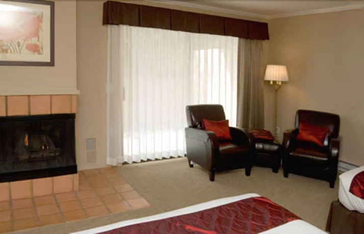 Imagen de la habitación del Hotel Adobe Inn, Carmel-by-the-Sea. Foto 10
