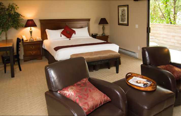 Imagen general del Hotel Adobe Inn, Carmel-by-the-Sea. Foto 2