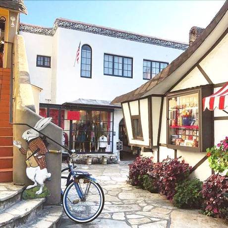 Imagen general del Hotel Adobe Inn, Carmel-by-the-Sea. Foto 3