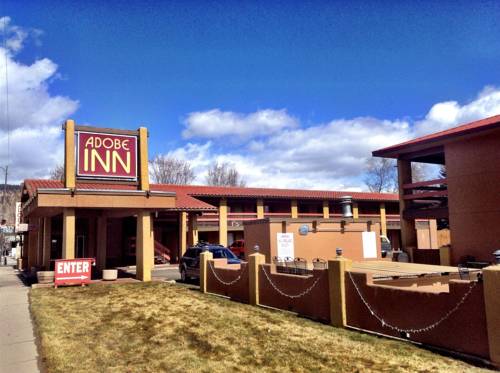 Imagen de la habitación del Hotel Adobe Inn. Foto 2