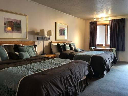 Imagen de la habitación del Hotel Adobe Inn. Foto 11