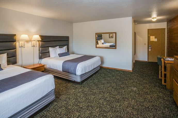 Imagen general del Hotel Adobe Resort. Foto 2