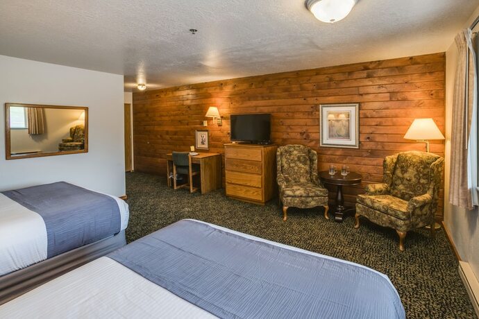 Imagen general del Hotel Adobe Resort. Foto 5