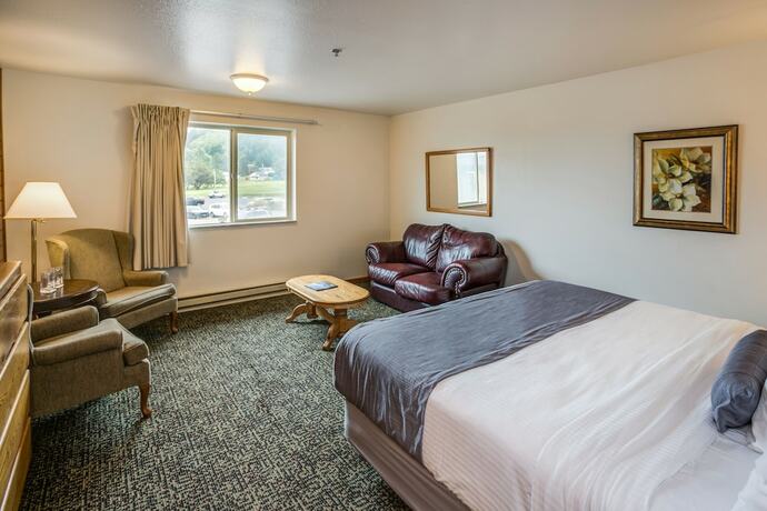 Imagen de la habitación del Hotel Adobe Resort. Foto 13