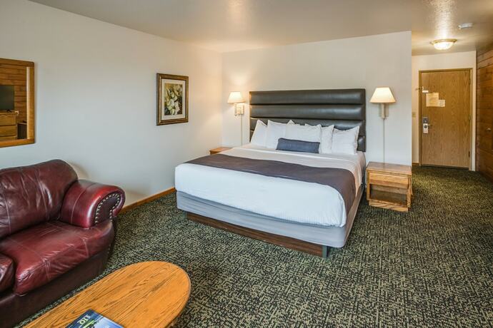 Imagen de la habitación del Hotel Adobe Resort. Foto 15