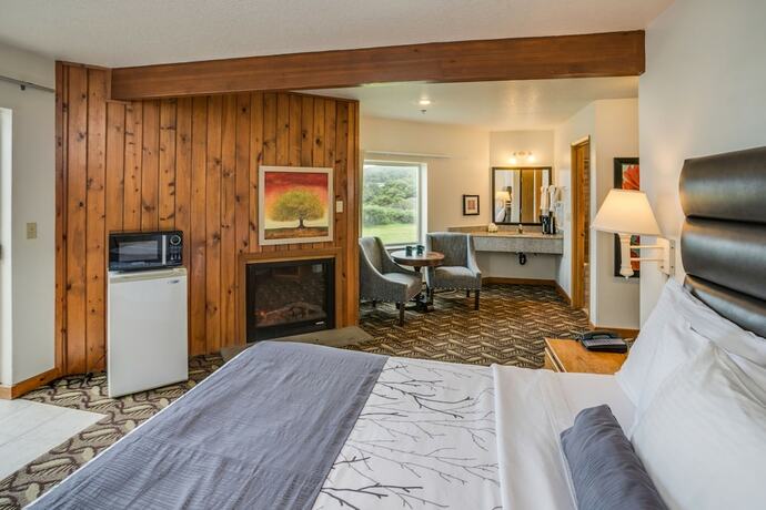 Imagen de la habitación del Hotel Adobe Resort. Foto 18