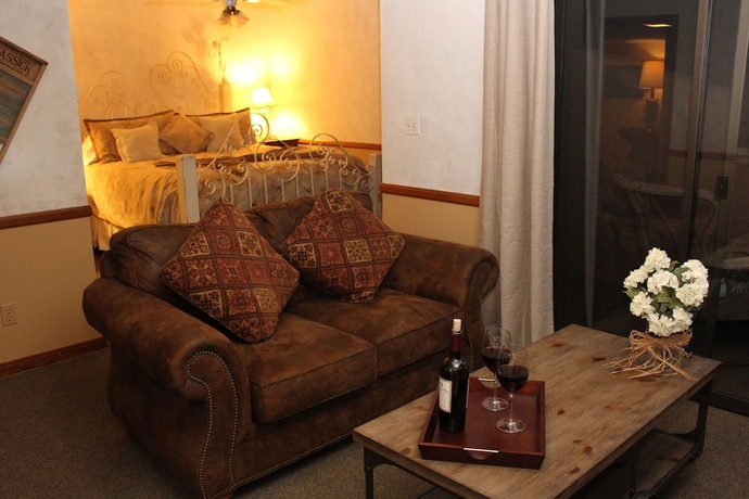 Imagen de la habitación del Hotel Adobe Village Inn. Foto 2