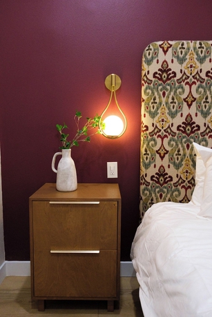 Imagen de la habitación del Hotel Adobe inn, Monterey Park. Foto 3
