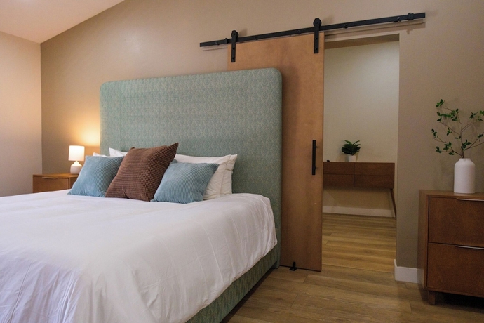 Imagen de la habitación del Hotel Adobe inn, Monterey Park. Foto 6