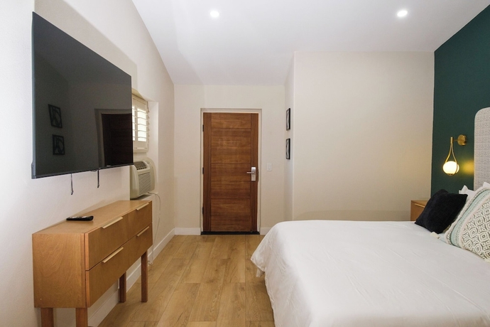 Imagen de la habitación del Hotel Adobe inn, Monterey Park. Foto 8