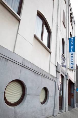 Imagen de la habitación del Hotel Adoma. Foto 10