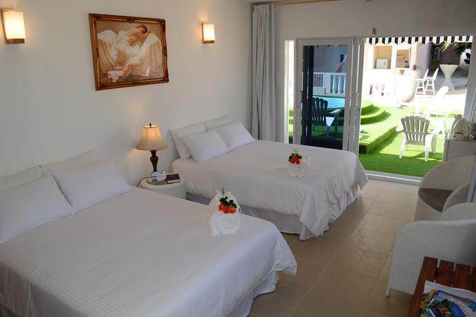 Imagen de la habitación del Hotel Adonai Boutique. Foto 3